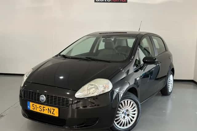 Fiat Grande Punto (2006) thumbnail 1