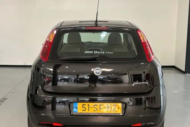 Fiat Grande Punto (2006) thumbnail 5