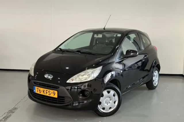 Ford Ka (2009) thumbnail 1
