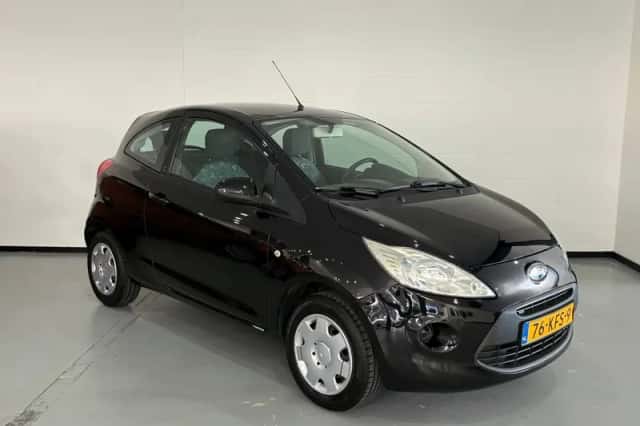 Ford Ka (2009) thumbnail 3
