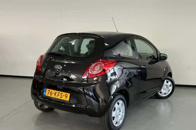 Ford Ka (2009) thumbnail 4