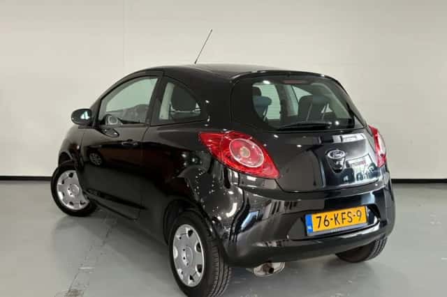 Ford Ka (2009) thumbnail 5