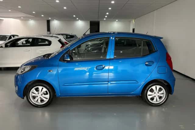 Hyundai i10 (2011) thumbnail 4