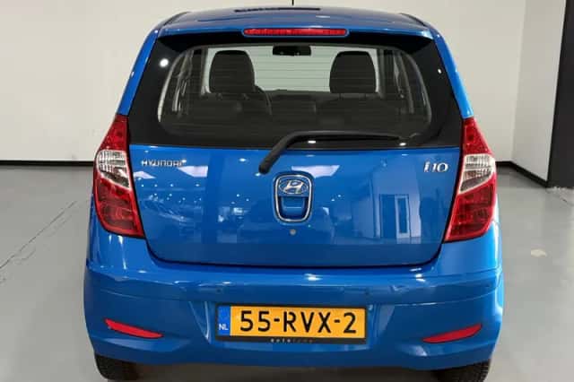 Hyundai i10 (2011) thumbnail 6