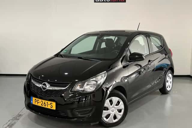 Opel Karl (2017) thumbnail 1
