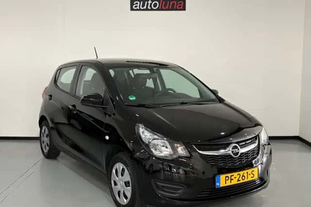 Opel Karl (2017) thumbnail 3