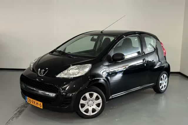 Peugeot 107 (2011) thumbnail 1