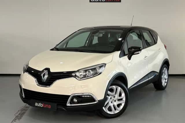 Renault Captur (2014) thumbnail 1