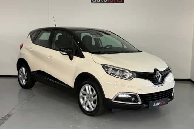 Renault Captur (2014) thumbnail 3