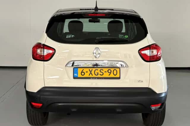 Renault Captur (2014) thumbnail 5