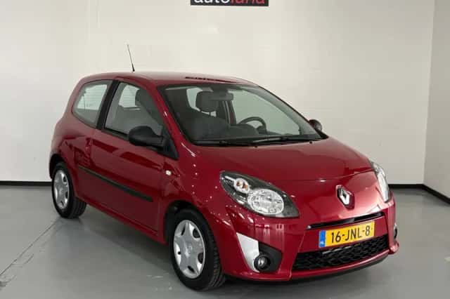 Renault Twingo (2009) thumbnail 3