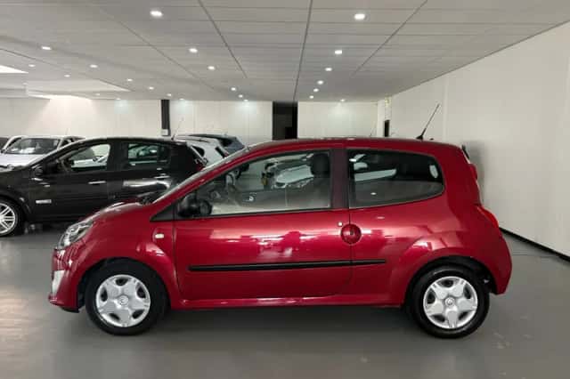 Renault Twingo (2009) thumbnail 4