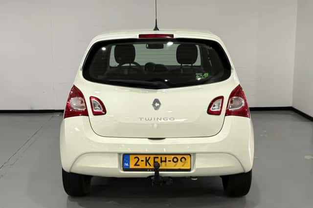 Renault Twingo (2013) thumbnail 5