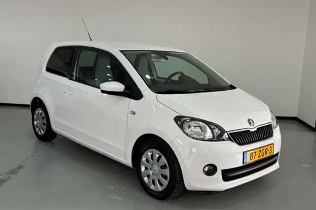 Škoda Citigo (2012) thumbnail 3
