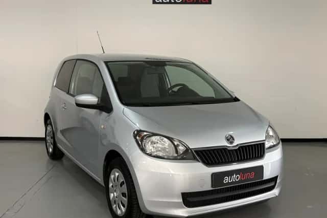 Škoda Citigo (2012) thumbnail 3