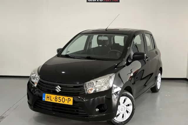 Suzuki Celerio (2015) thumbnail 1