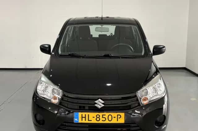 Suzuki Celerio (2015) thumbnail 2