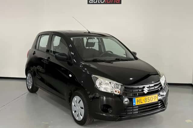 Suzuki Celerio (2015) thumbnail 3