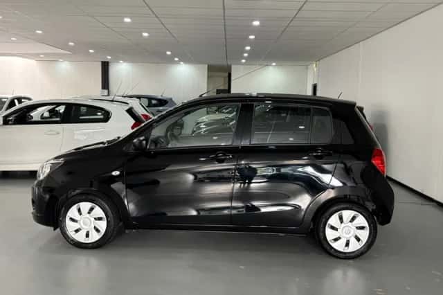 Suzuki Celerio (2015) thumbnail 4