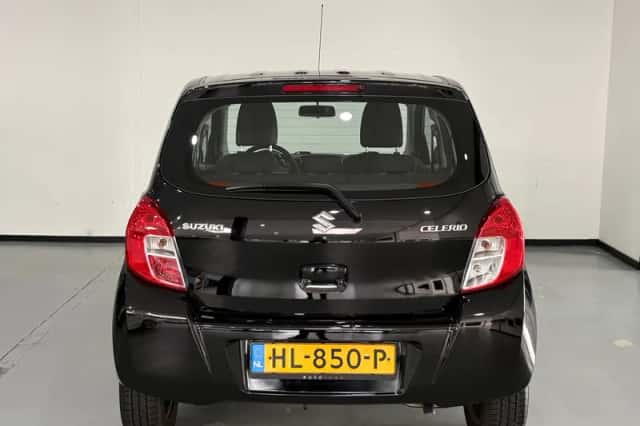 Suzuki Celerio (2015) thumbnail 5