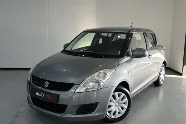Suzuki Swift (2011) thumbnail 1