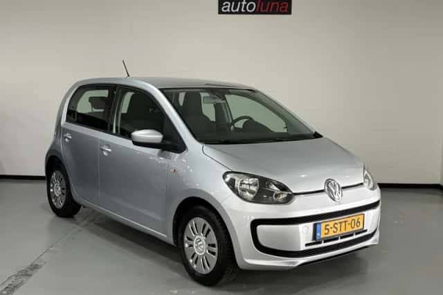 Volkswagen Up! (2013) thumbnail 3