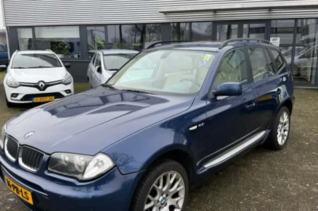 BMW X3 (2004) thumbnail 1