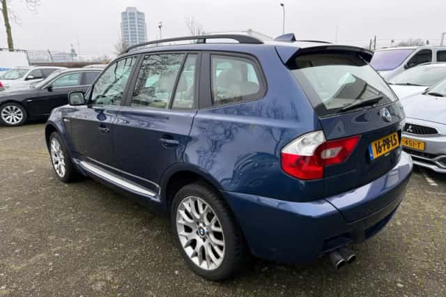 BMW X3 (2004) thumbnail 5