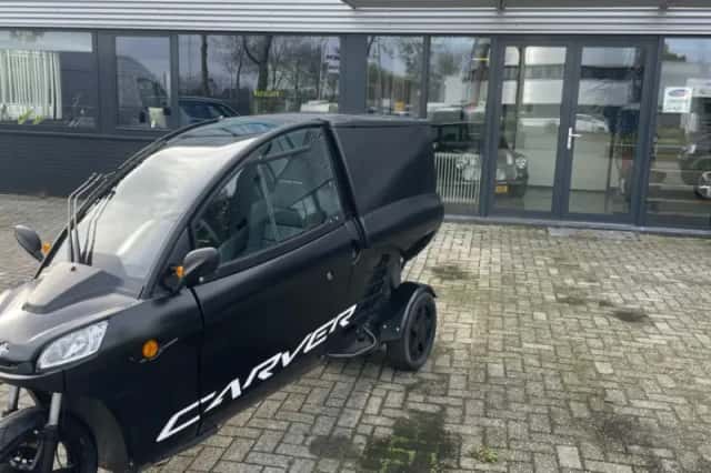 Carver Cargo (2022) thumbnail 1