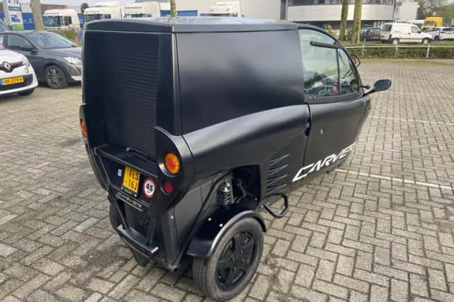 Carver Cargo (2022) thumbnail 4