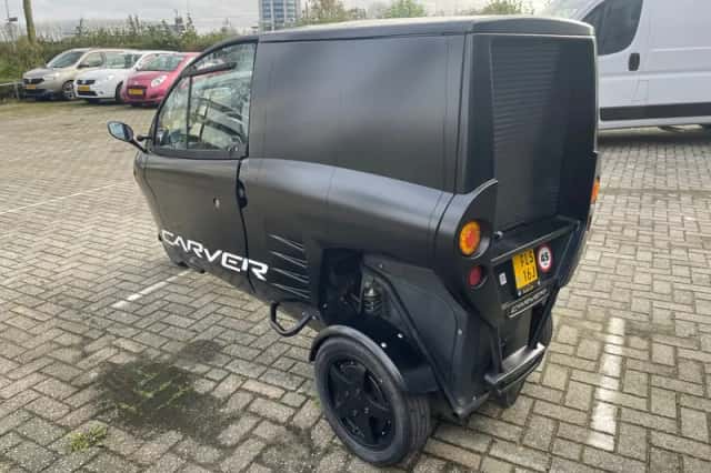 Carver Cargo (2022) thumbnail 5