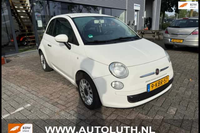 Fiat 500 (2013) thumbnail 1