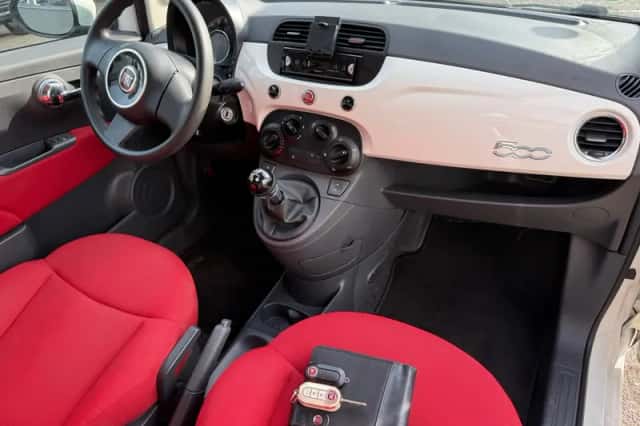 Fiat 500 (2013) thumbnail 5