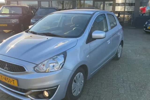 Mitsubishi Space (2018) thumbnail 1