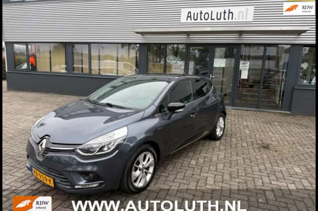 Renault Clio (2017) thumbnail 1