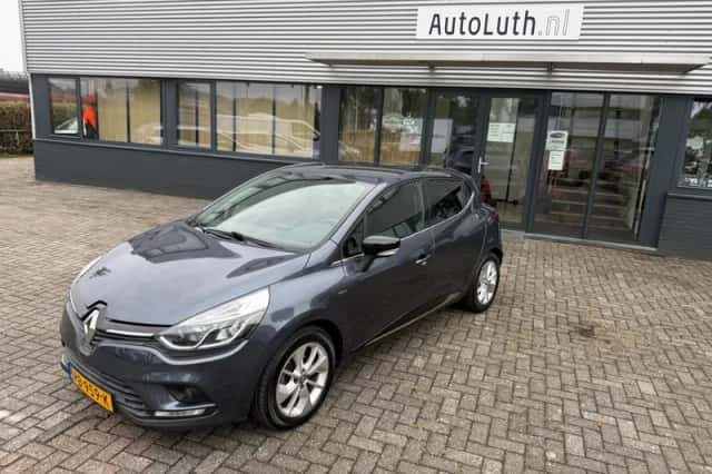 Renault Clio (2017) thumbnail 2