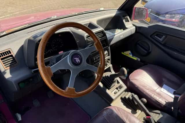 Suzuki Vitara (1993) thumbnail 6