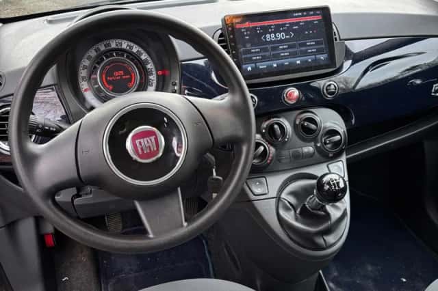 Fiat 500 (2011) thumbnail 5