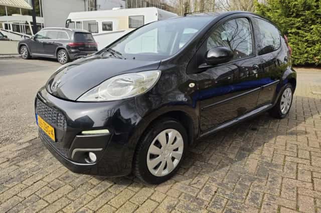 Peugeot 107 (2012) thumbnail 1