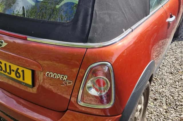 MINI Cabrio (2013) thumbnail 5