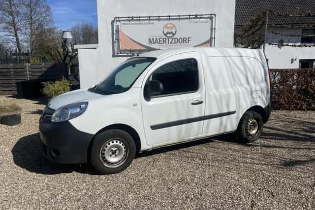 Renault Kangoo (2017) thumbnail 1