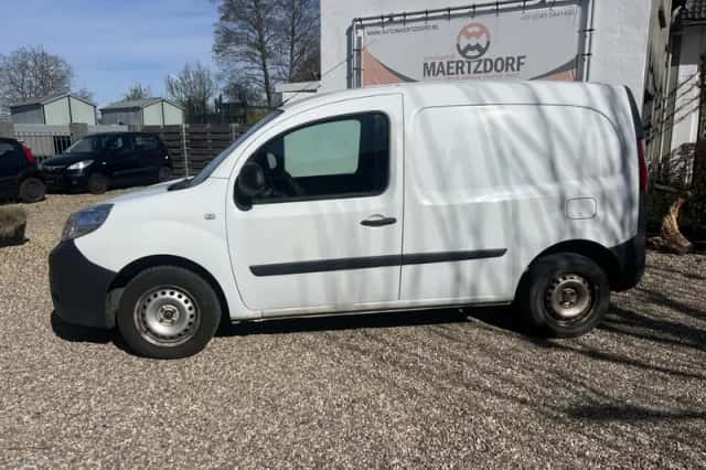 Renault Kangoo (2017) thumbnail 2