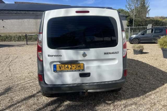 Renault Kangoo (2017) thumbnail 4