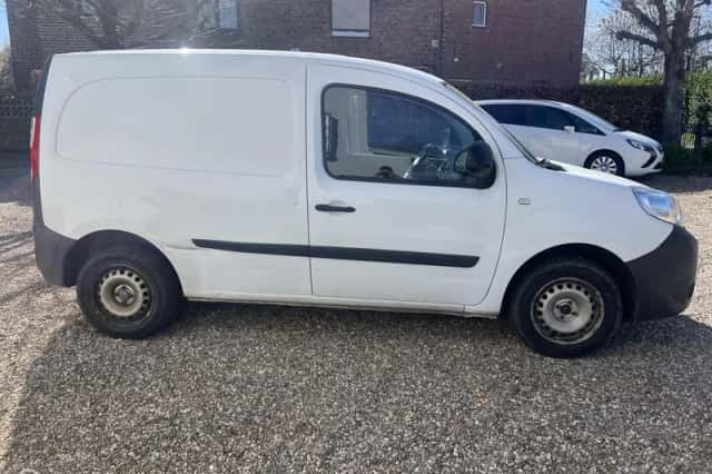 Renault Kangoo (2017) thumbnail 6