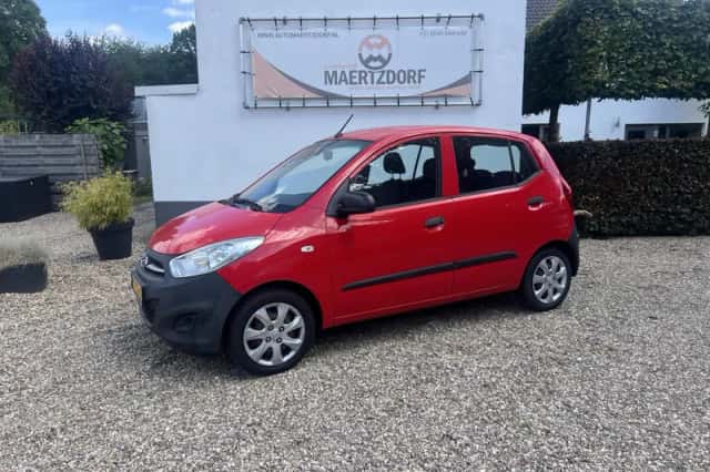 Hyundai i10 (2011) thumbnail 1