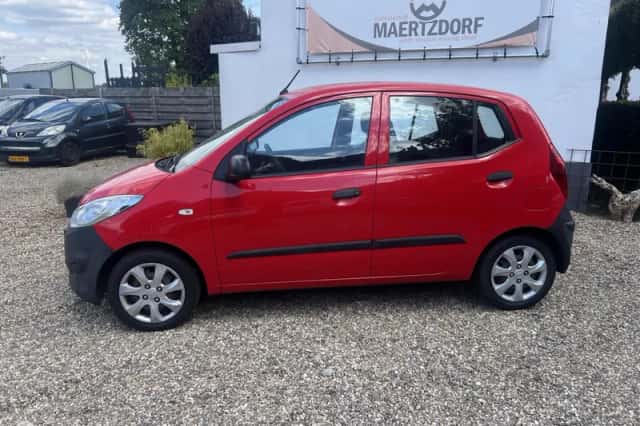 Hyundai i10 (2011) thumbnail 2