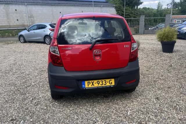 Hyundai i10 (2011) thumbnail 4