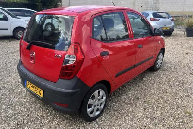 Hyundai i10 (2011) thumbnail 5