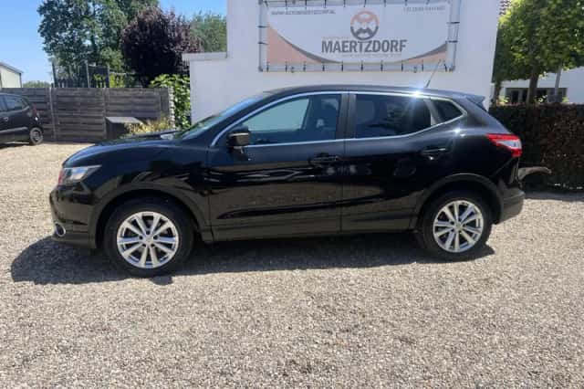 Nissan Qashqai (2014) thumbnail 2