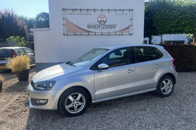 Volkswagen Polo (2012) thumbnail 1
